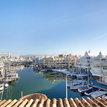 Apartmán Luxury In Puerto Marina Benalmádena Exteriér fotografie