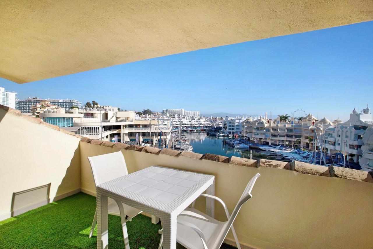 Apartmán Luxury In Puerto Marina Benalmádena Exteriér fotografie