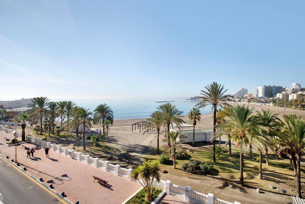 Apartmán Luxury In Puerto Marina Benalmádena Exteriér fotografie