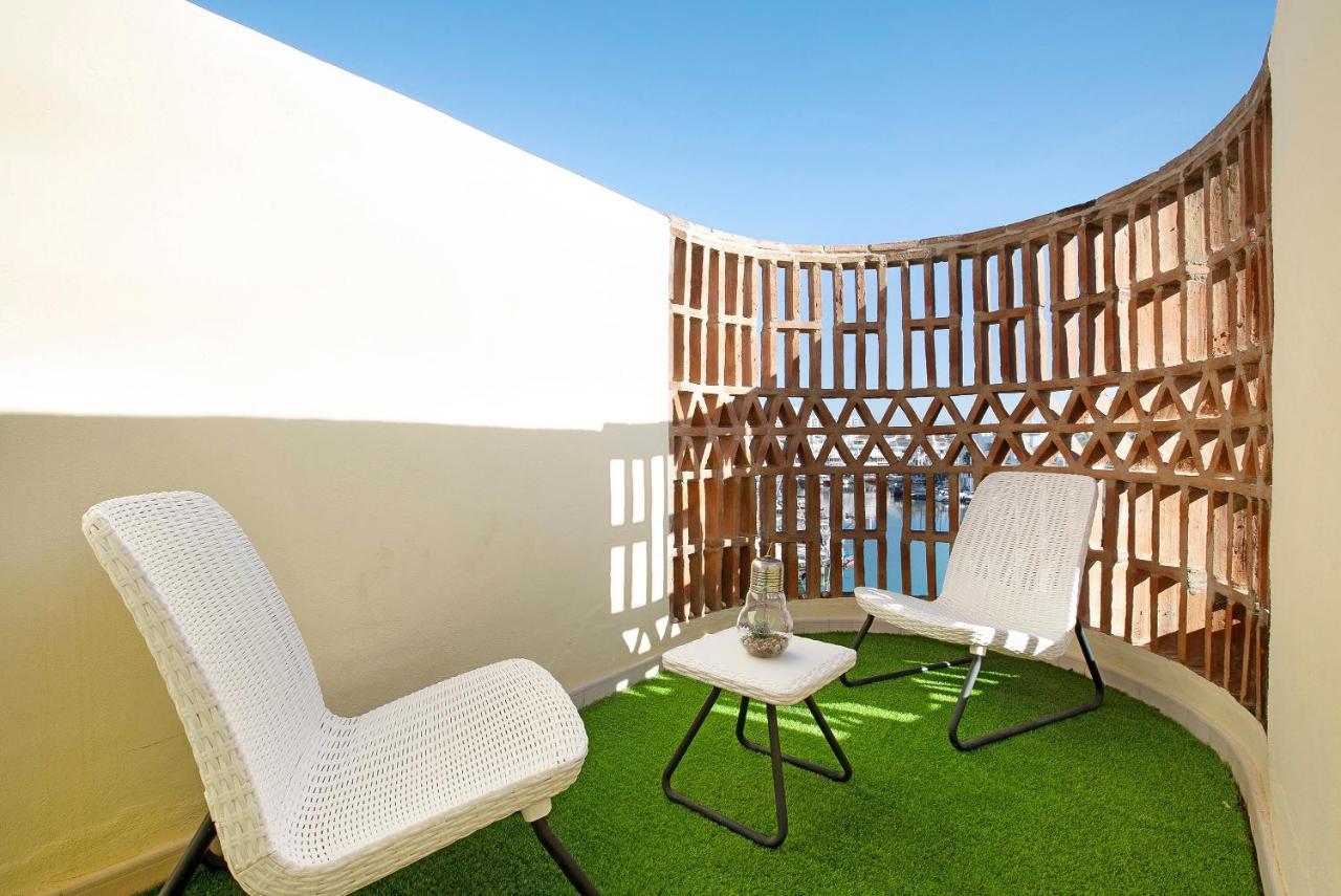 Apartmán Luxury In Puerto Marina Benalmádena Exteriér fotografie
