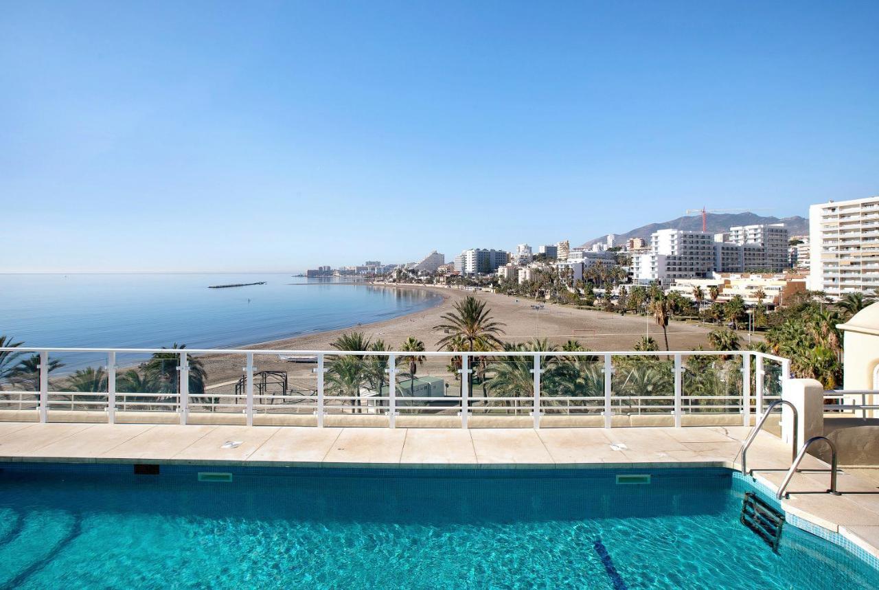 Apartmán Luxury In Puerto Marina Benalmádena Exteriér fotografie