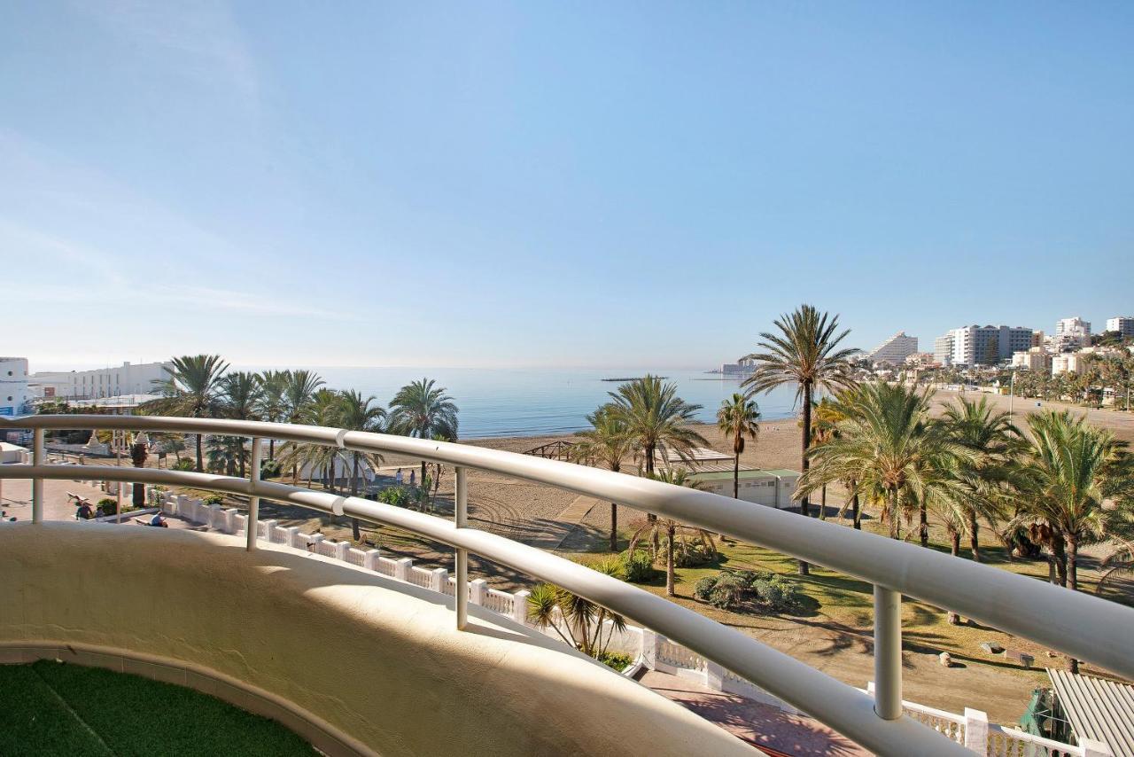 Apartmán Luxury In Puerto Marina Benalmádena Exteriér fotografie
