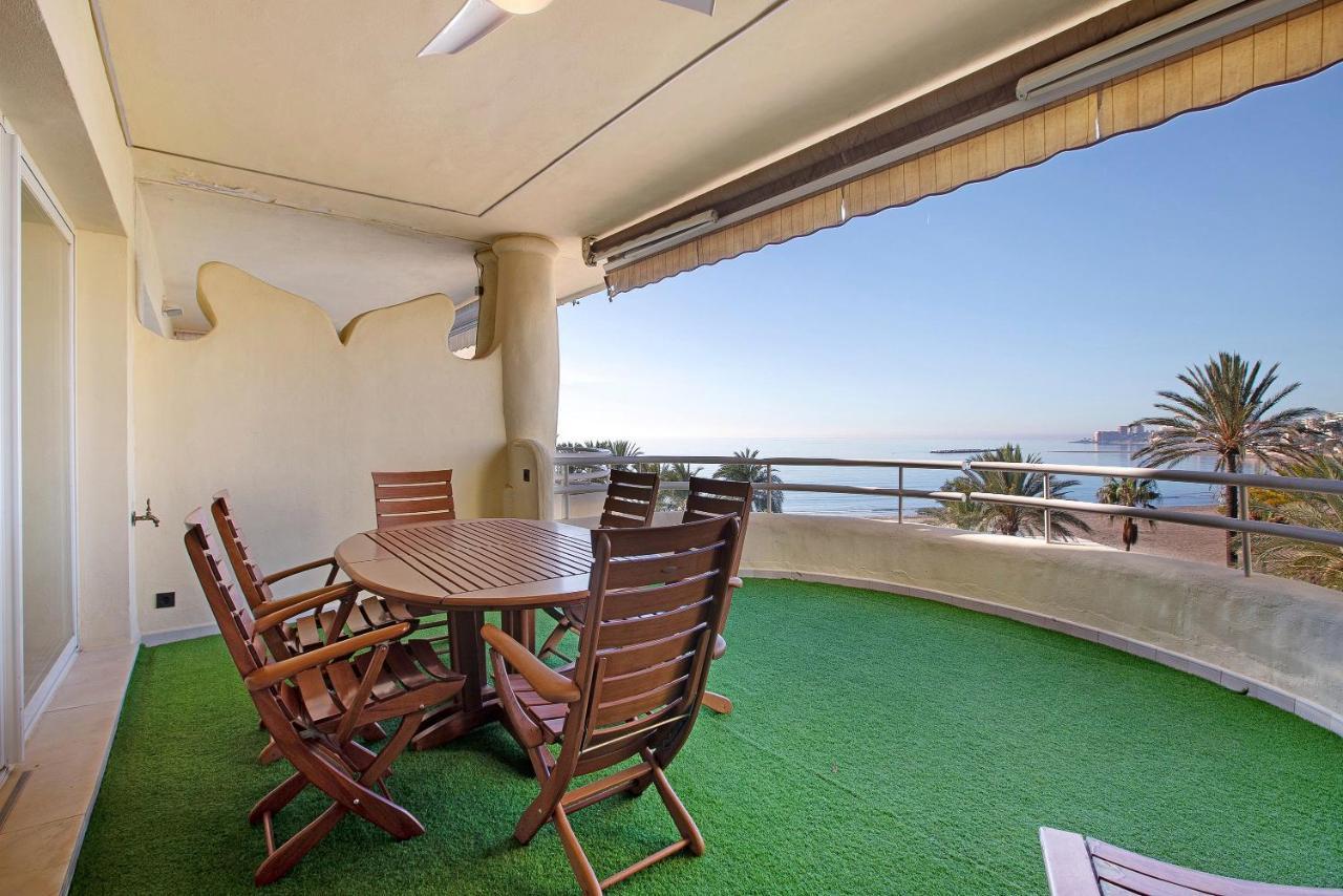 Apartmán Luxury In Puerto Marina Benalmádena Exteriér fotografie