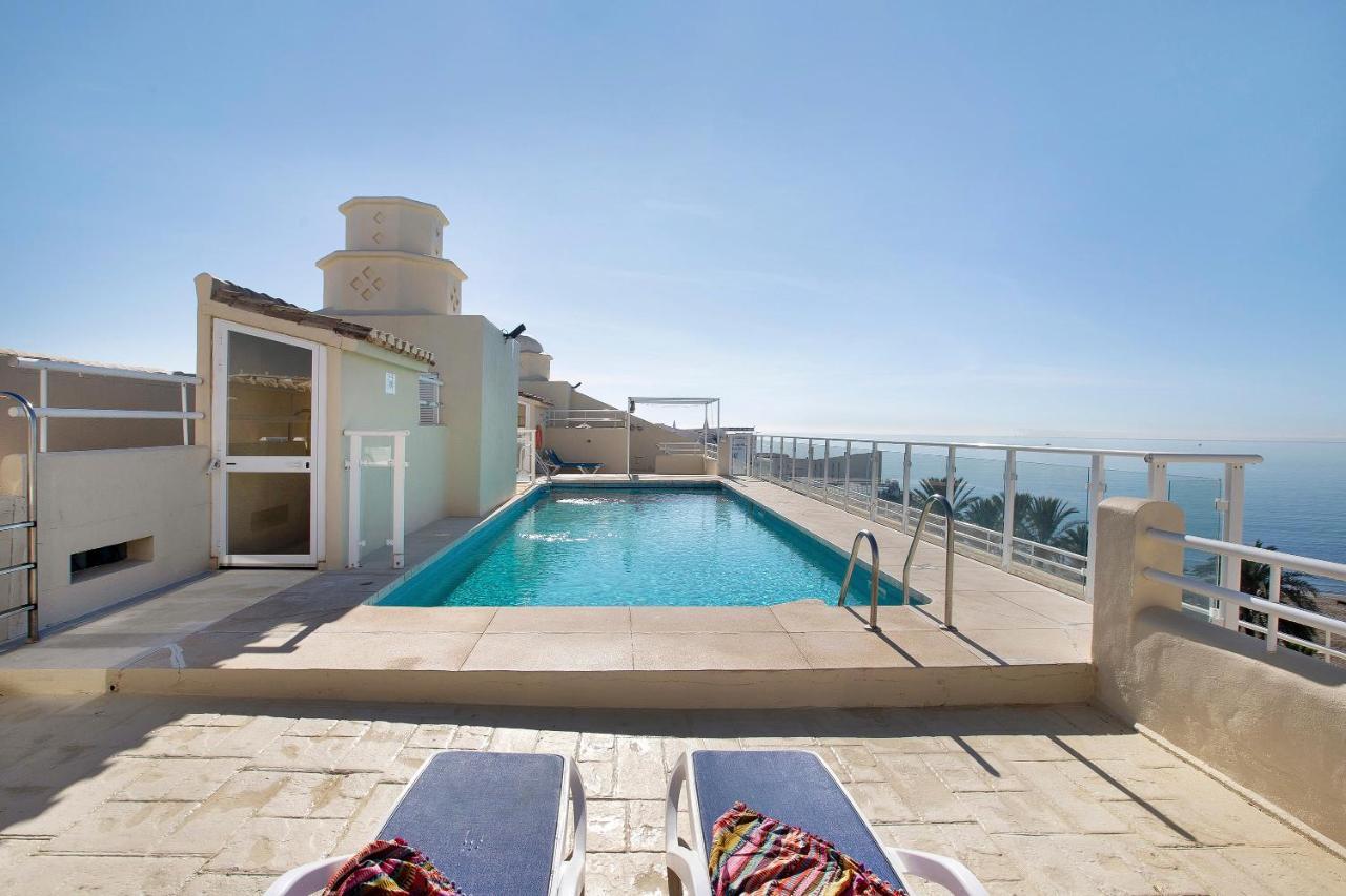 Apartmán Luxury In Puerto Marina Benalmádena Exteriér fotografie