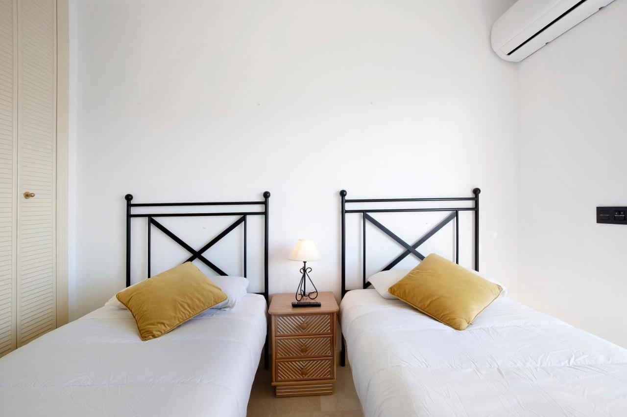 Apartmán Luxury In Puerto Marina Benalmádena Exteriér fotografie