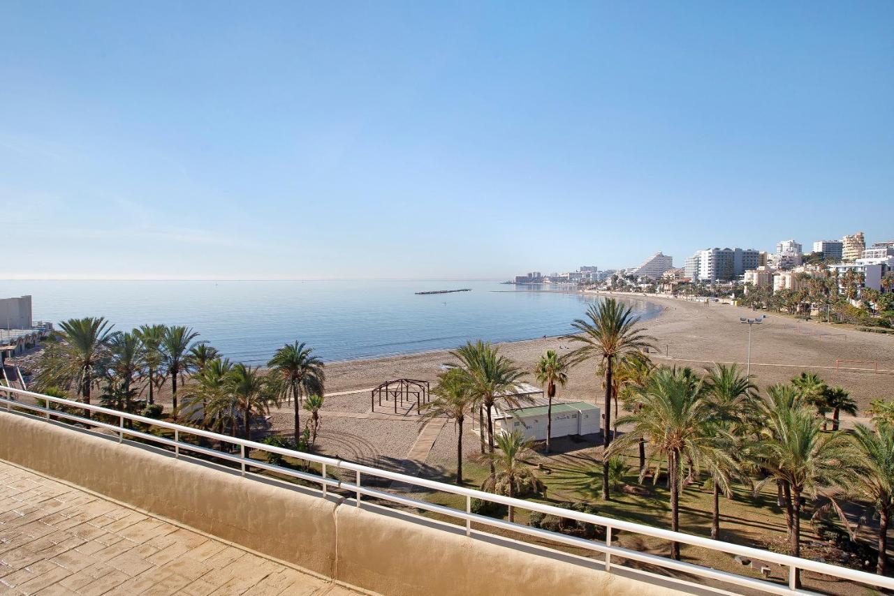 Apartmán Luxury In Puerto Marina Benalmádena Exteriér fotografie