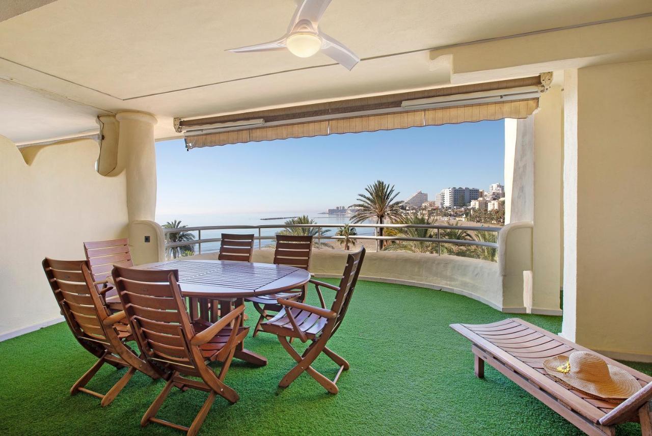 Apartmán Luxury In Puerto Marina Benalmádena Exteriér fotografie