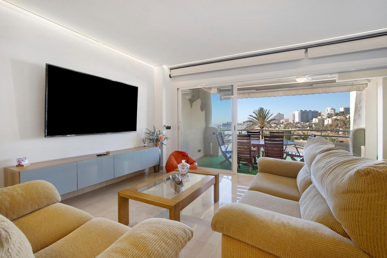 Apartmán Luxury In Puerto Marina Benalmádena Exteriér fotografie