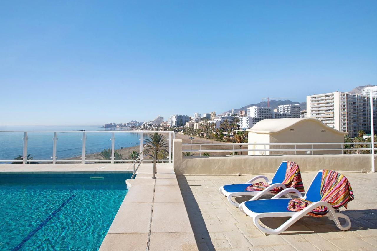 Apartmán Luxury In Puerto Marina Benalmádena Exteriér fotografie