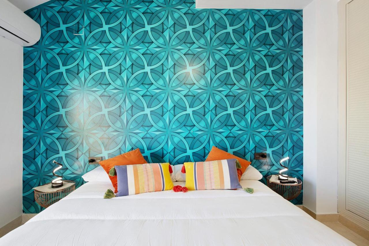 Apartmán Luxury In Puerto Marina Benalmádena Exteriér fotografie